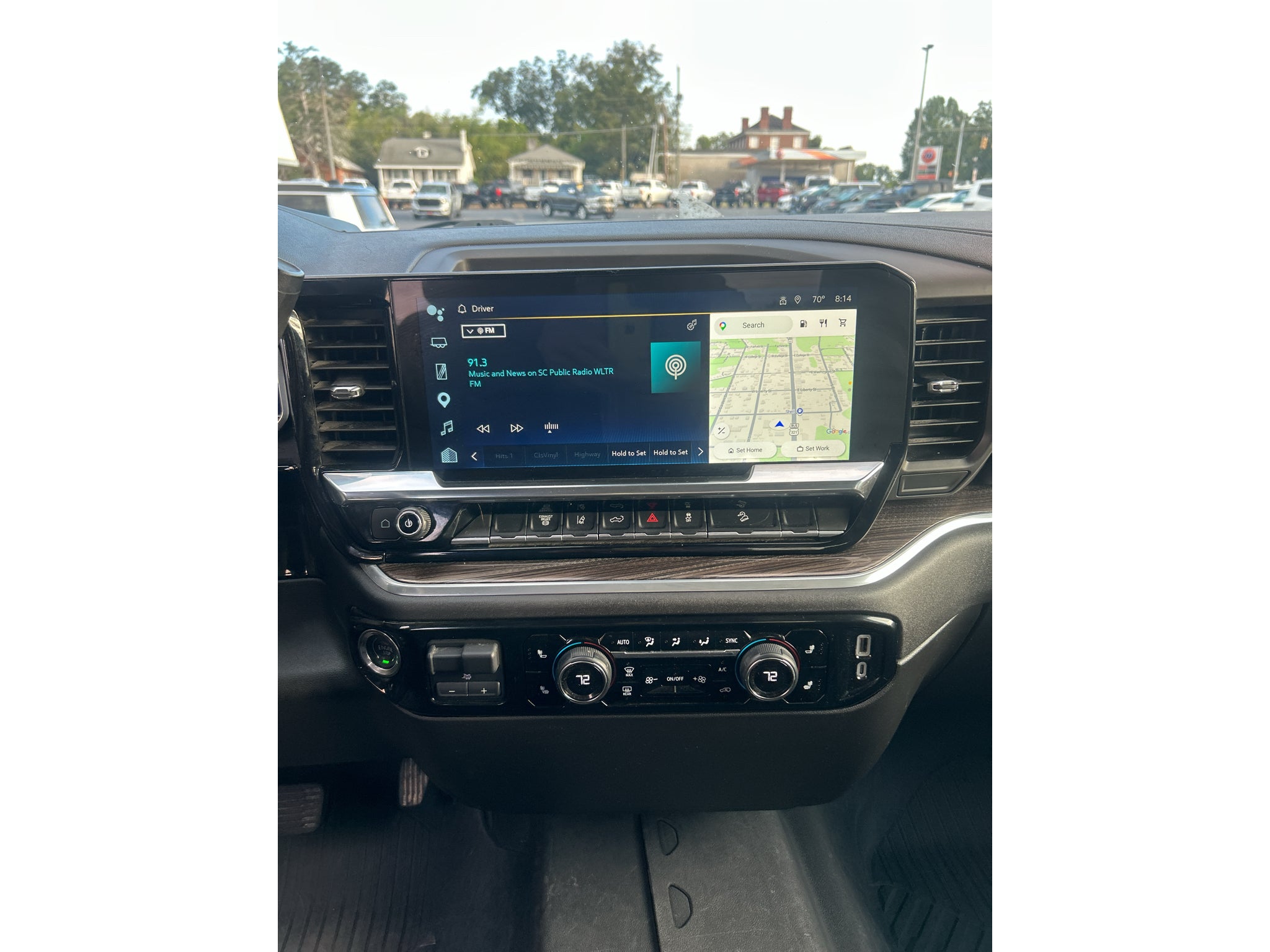 2025 Chevrolet Silverado LT