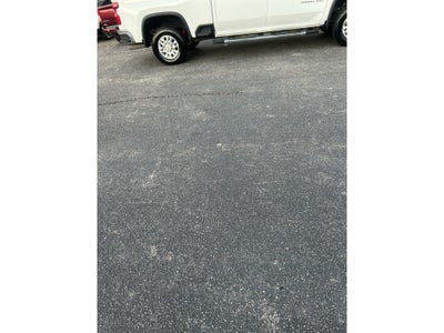 2025 Chevrolet Silverado LT