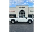 2025 Chevrolet Silverado LT