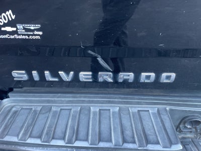 2019 Chevrolet Silverado LTZ
