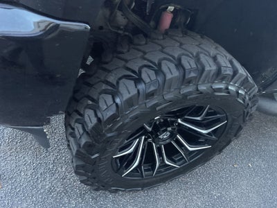 2019 Chevrolet Silverado LTZ