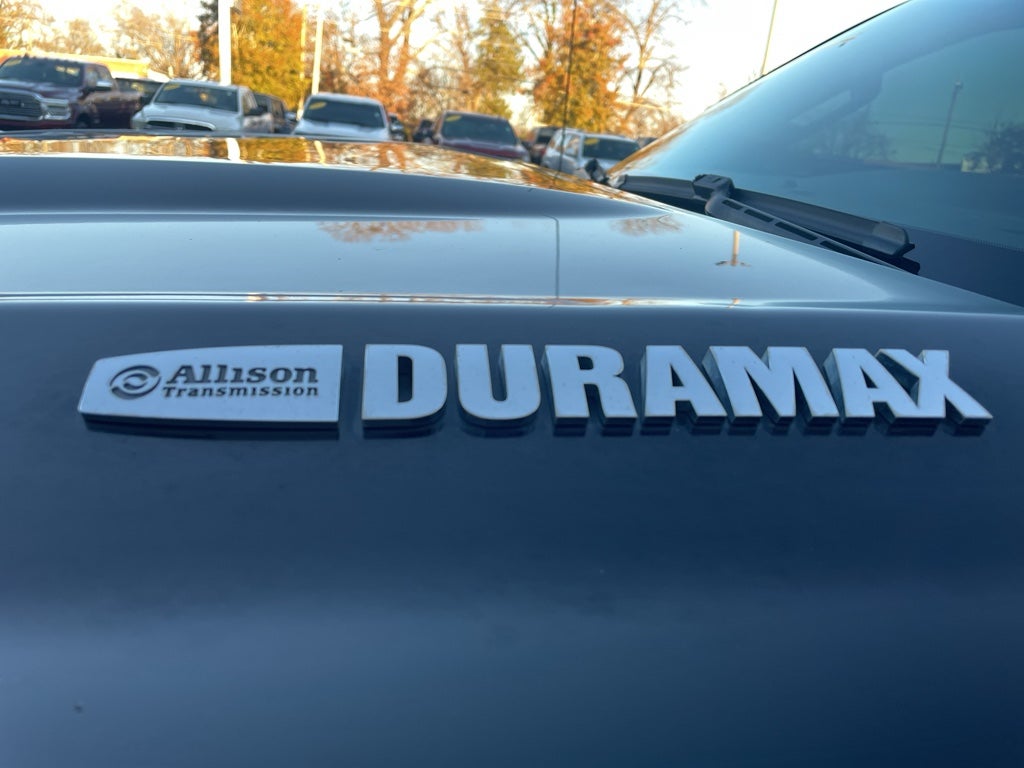 2019 Chevrolet Silverado LTZ