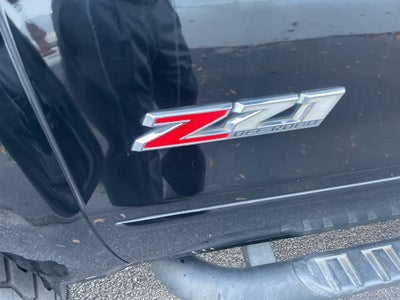 2019 Chevrolet Silverado LTZ