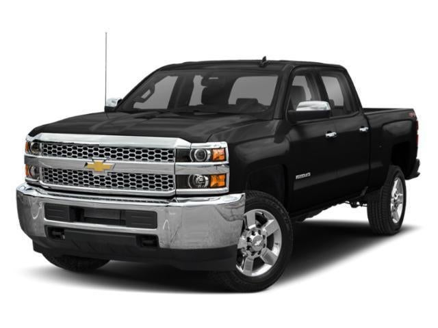 2019 Chevrolet Silverado LTZ