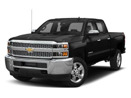 2019 Chevrolet Silverado LTZ