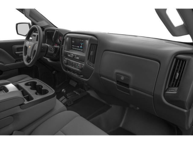 2019 Chevrolet Silverado LTZ