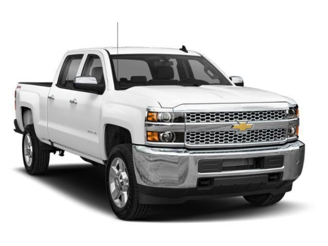 2019 Chevrolet Silverado LTZ