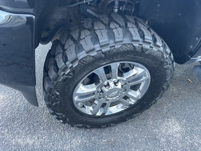 2018 Chevrolet Silverado High Country