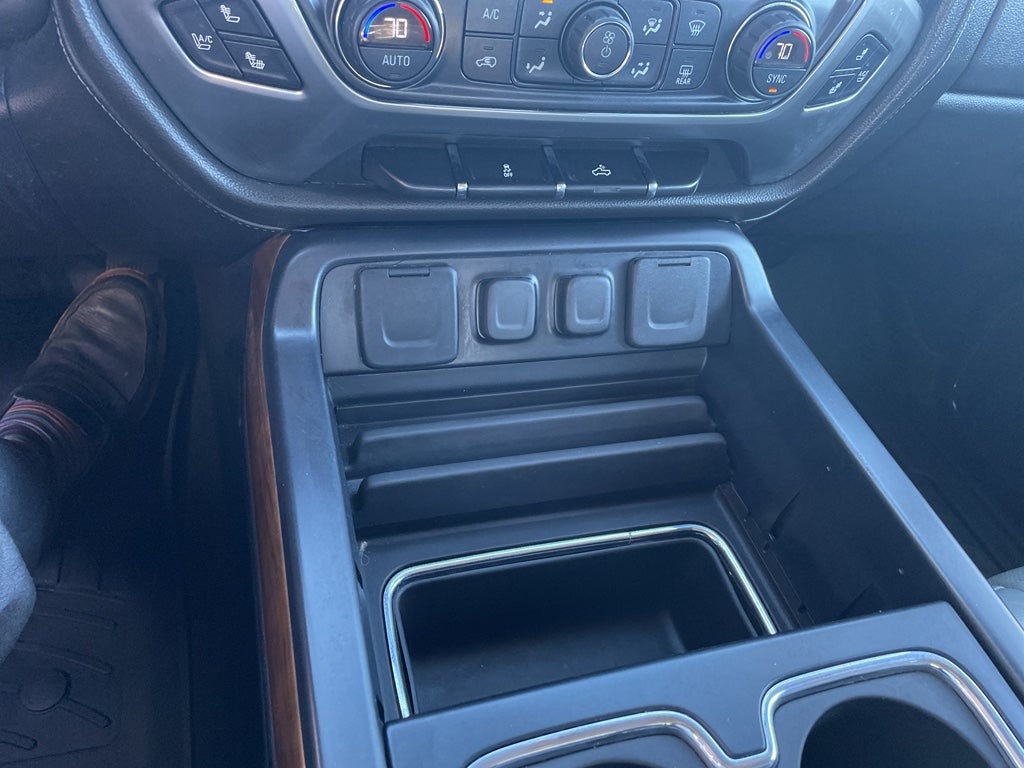 2015 Chevrolet Silverado LTZ