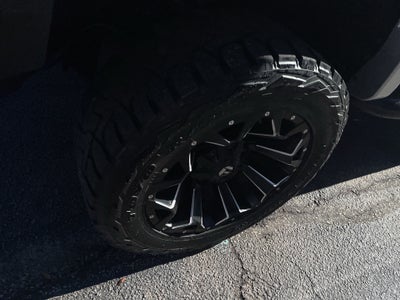 2015 Chevrolet Silverado LTZ