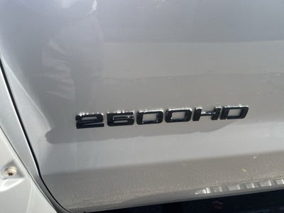 2015 Chevrolet Silverado LTZ