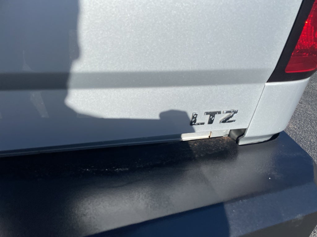 2015 Chevrolet Silverado LTZ