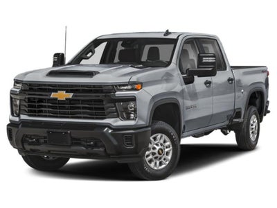 2025 Chevrolet Silverado ZR2
