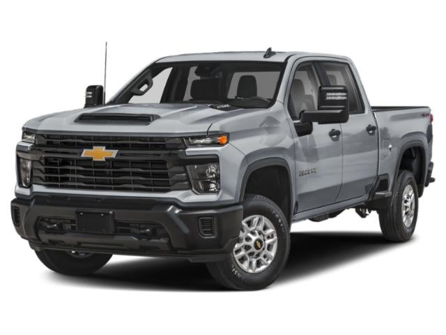 2025 Chevrolet Silverado ZR2