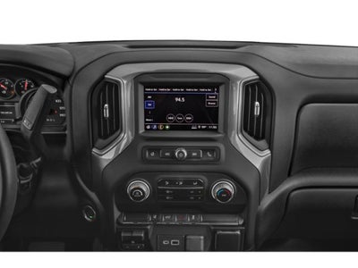 2025 Chevrolet Silverado ZR2