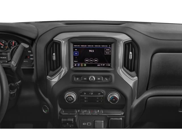 2025 Chevrolet Silverado ZR2