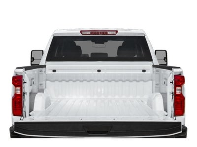 2025 Chevrolet Silverado ZR2