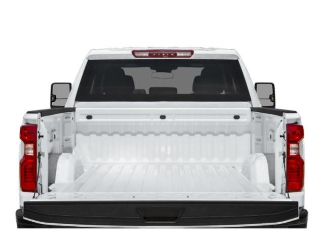 2025 Chevrolet Silverado ZR2