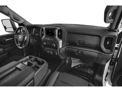 2025 Chevrolet Silverado ZR2