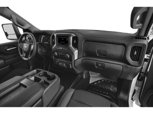 2025 Chevrolet Silverado ZR2