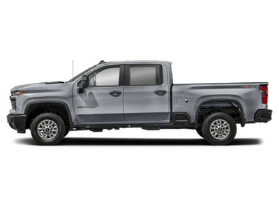 2025 Chevrolet Silverado ZR2