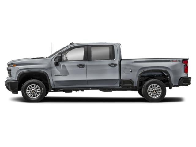 2025 Chevrolet Silverado ZR2