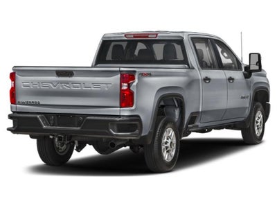 2025 Chevrolet Silverado ZR2