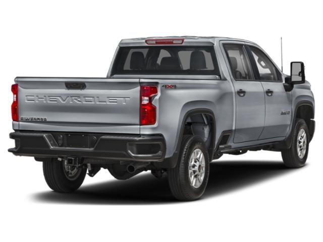 2025 Chevrolet Silverado ZR2