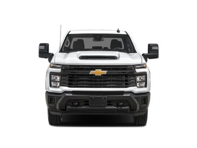 2025 Chevrolet Silverado ZR2