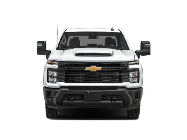 2025 Chevrolet Silverado ZR2