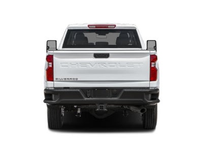 2025 Chevrolet Silverado ZR2