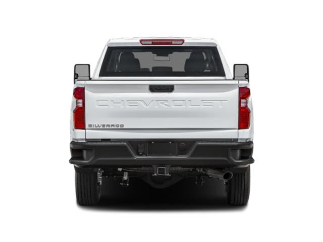 2025 Chevrolet Silverado ZR2