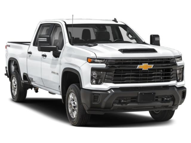 2025 Chevrolet Silverado ZR2