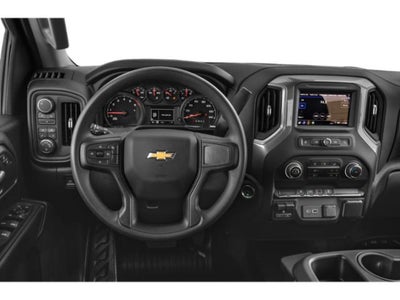 2025 Chevrolet Silverado ZR2