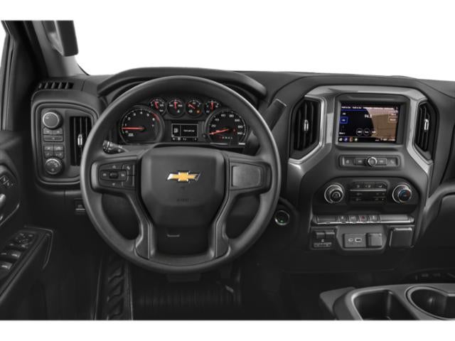 2025 Chevrolet Silverado ZR2