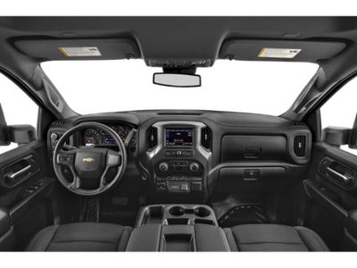 2025 Chevrolet Silverado ZR2