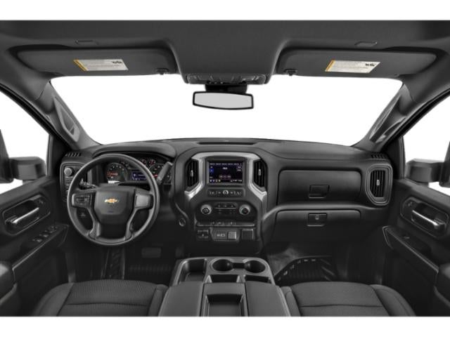 2025 Chevrolet Silverado ZR2