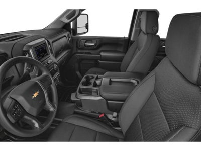 2025 Chevrolet Silverado ZR2