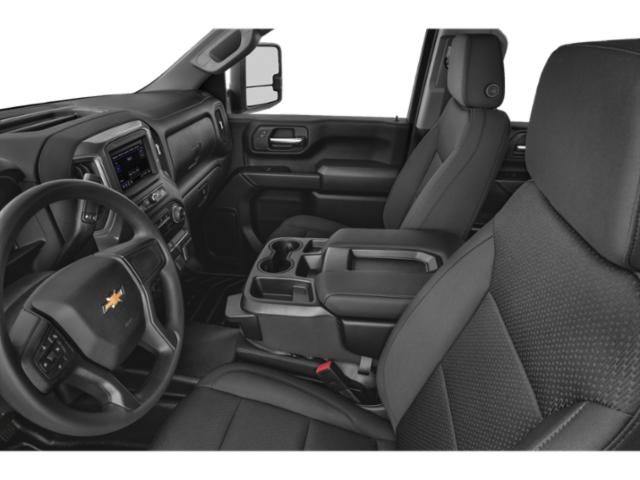2025 Chevrolet Silverado ZR2