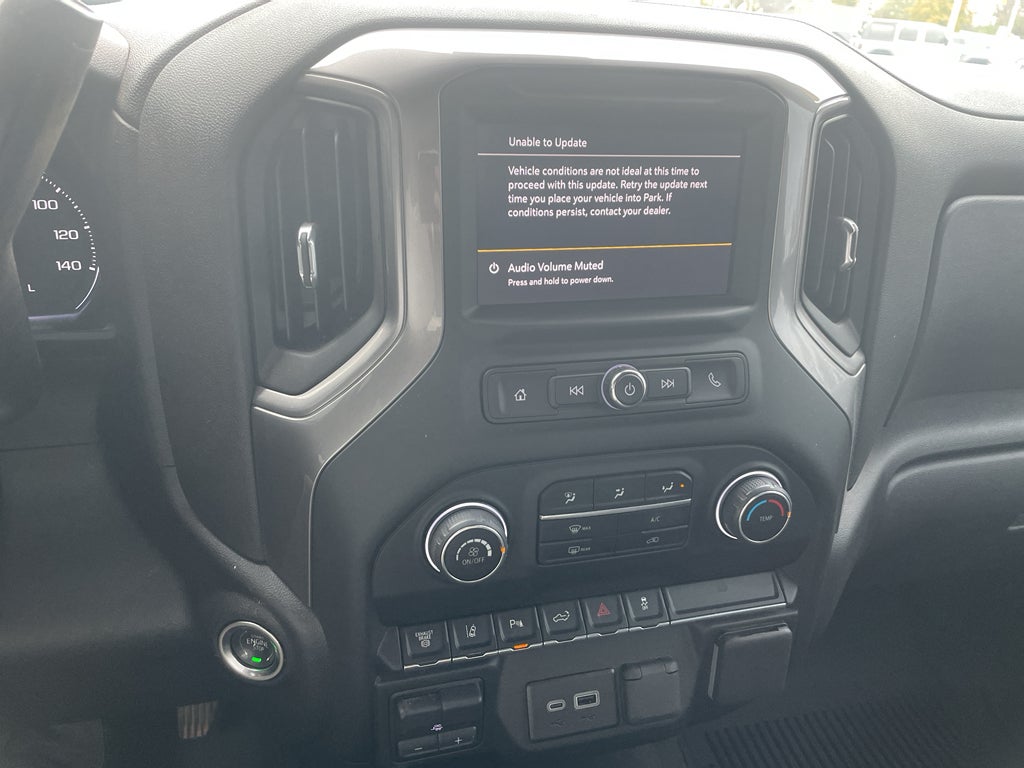 2024 Chevrolet Silverado Custom