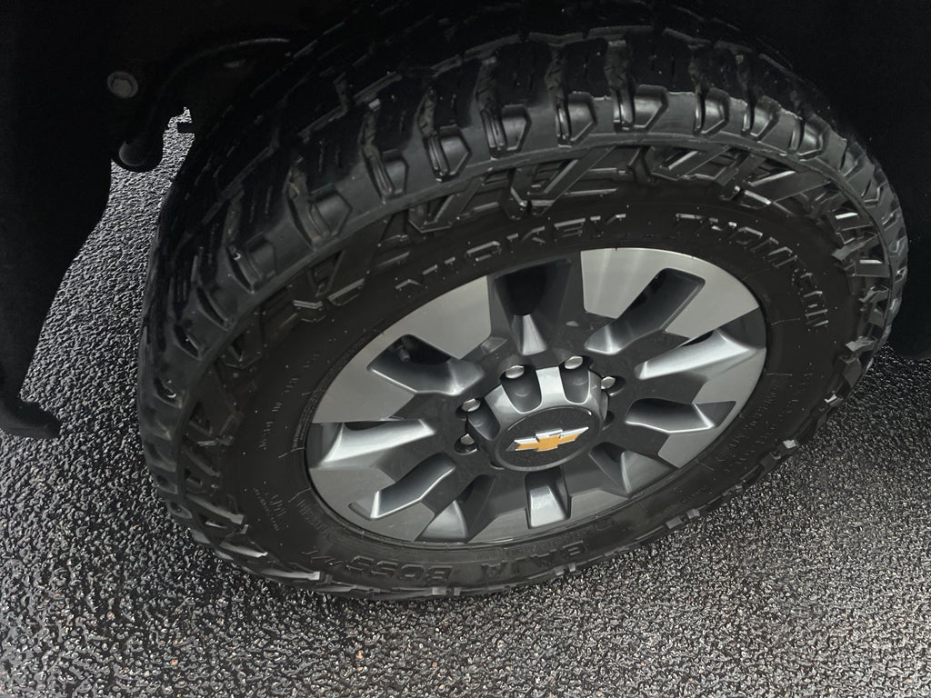 2024 Chevrolet Silverado Custom