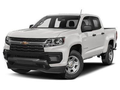 2022 Chevrolet Colorado 2WD Work Truck