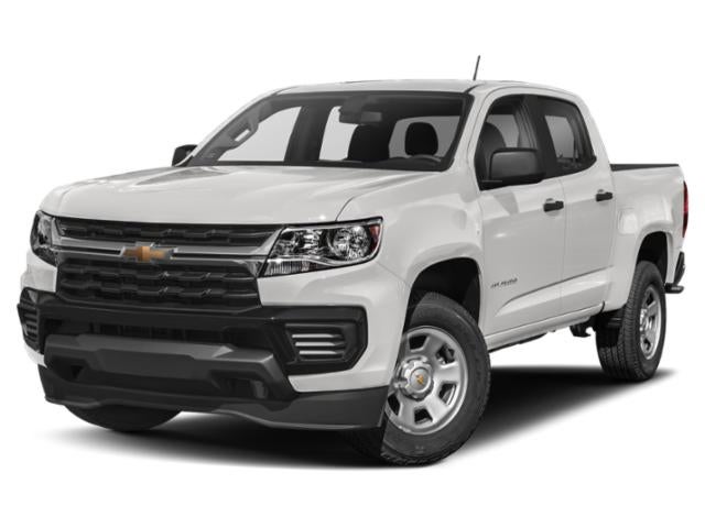 2022 Chevrolet Colorado 2WD Work Truck