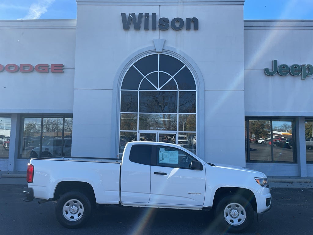 2018 Chevrolet Colorado 2WD Work Truck