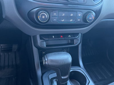 2018 Chevrolet Colorado 2WD Work Truck