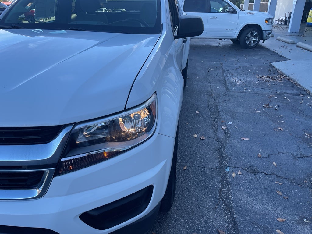 2018 Chevrolet Colorado 2WD Work Truck