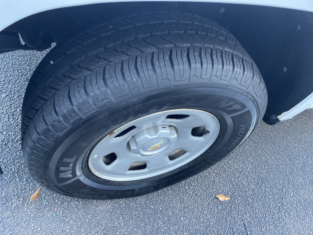 2018 Chevrolet Colorado 2WD Work Truck