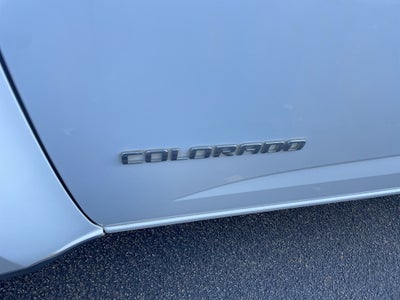 2018 Chevrolet Colorado 2WD Work Truck