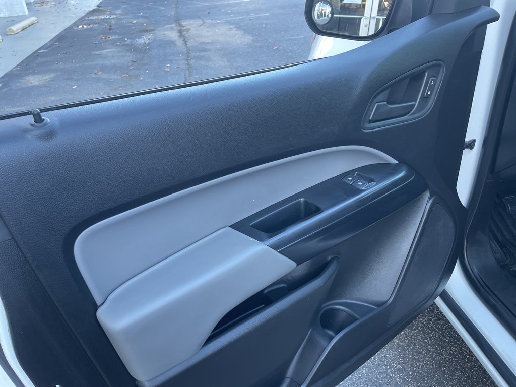 2018 Chevrolet Colorado 2WD Work Truck