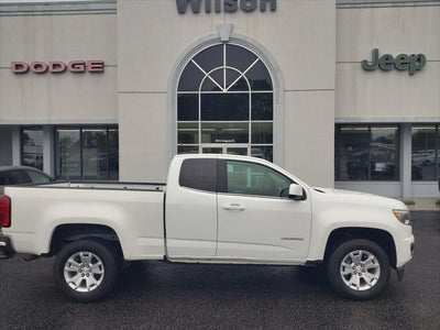 2020 Chevrolet Colorado 2WD LT